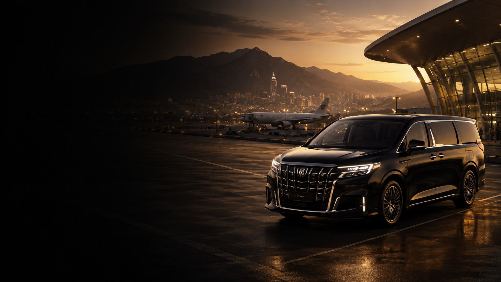 Jeddah Airport to Makkah transport guide